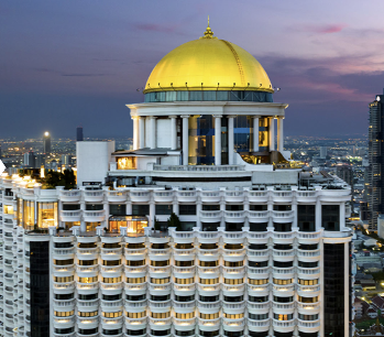 Kolacja powitalna w Lebua